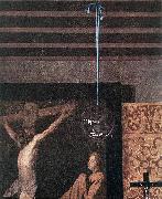 The Allegory of Faith (detail) r, VERMEER VAN DELFT, Jan